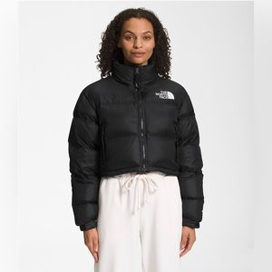 The North Face Women’s Nuptse Short Jacket